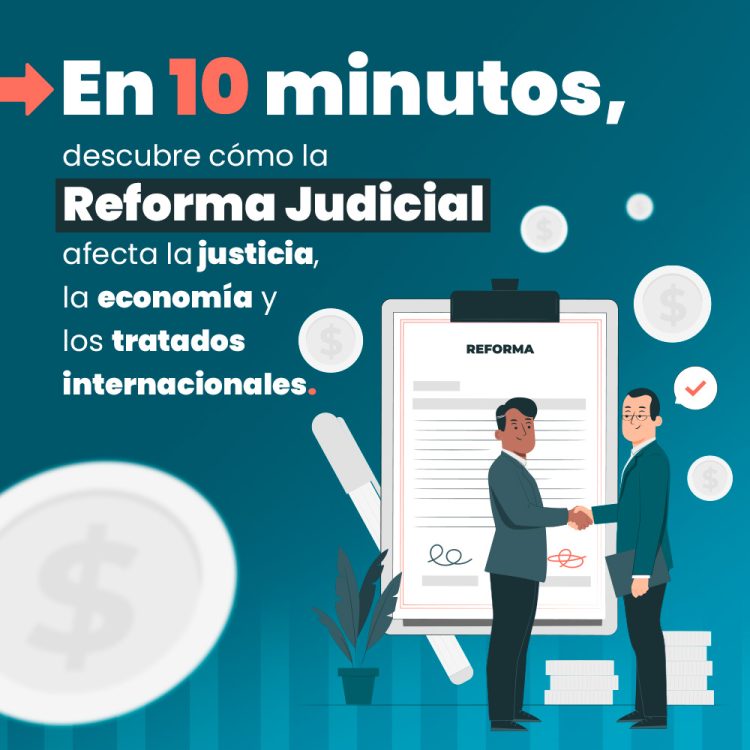 La Reforma al Poder Judicial en México – Cámara Nacional de la ...
